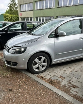 Volkswagen Golf Plus cena 18500 przebieg: 267000, rok produkcji 2010 z Chodecz małe 154